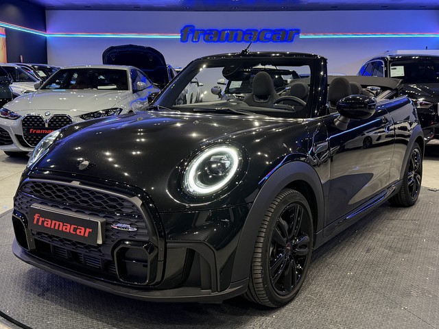 MINI Cabrio Cooper 100 kW (136 CV)