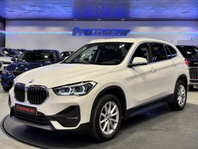 BMW X1 sDrive18d 110 kW (150 CV)