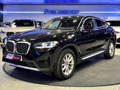 BMW X4 xDrive20d xLine 140 kW (190 CV)