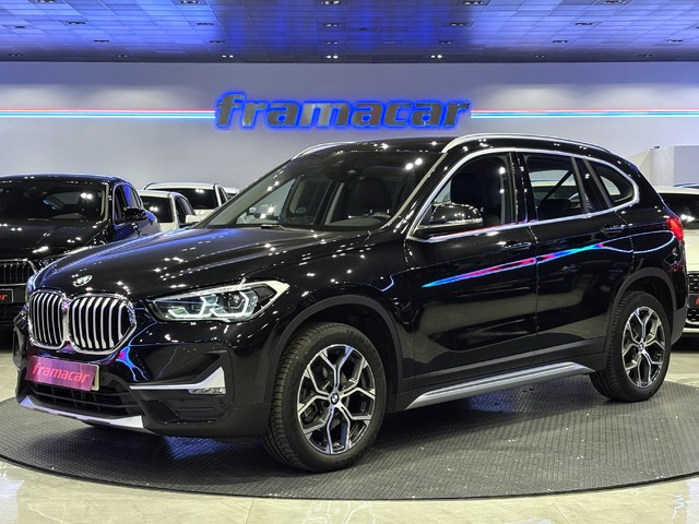 BMW X1 sDrive18d 110 kW (150 CV)
