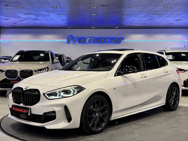 BMW Serie 1 120i 131 kW (178 CV)