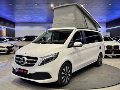 Mercedes-Benz Clase V 220 d Exclusive Largo 120 kW (163 CV)