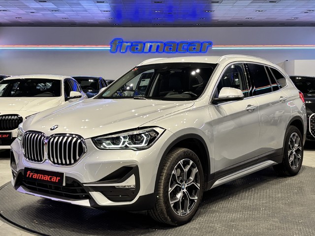 BMW X1 sDrive18i 100 kW (136 CV)