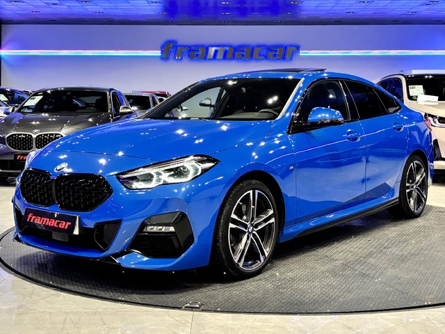 BMW Serie 2 218d Gran Coupe 110 kW (150 CV)