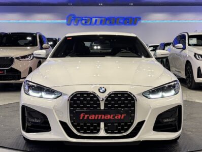 BMW Serie 4 430i Coupe 190 kW (258 CV)