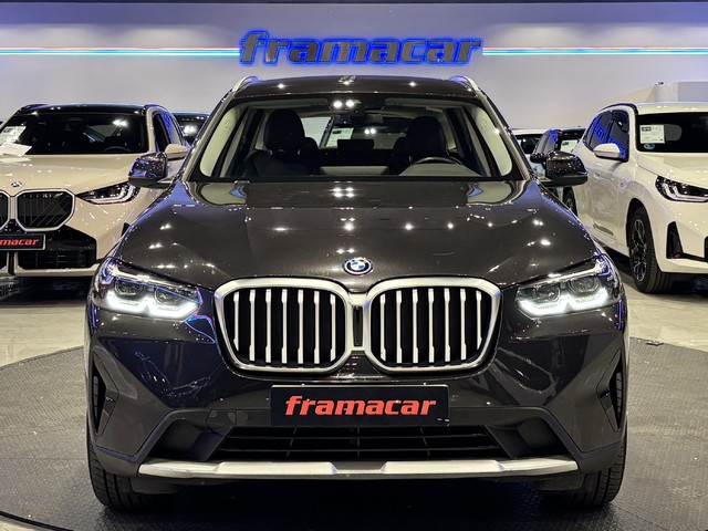 BMW X3 xDrive30e xLine 215 kW (292 CV)