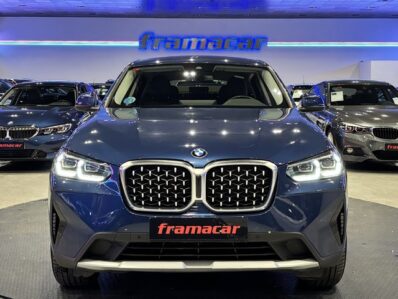 BMW X4 xDrive20d xLine 140 kW (190 CV)