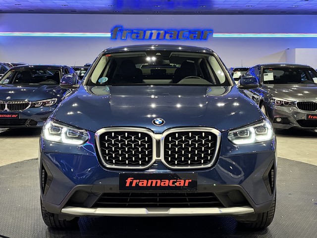 BMW X4 xDrive20d xLine 140 kW (190 CV)