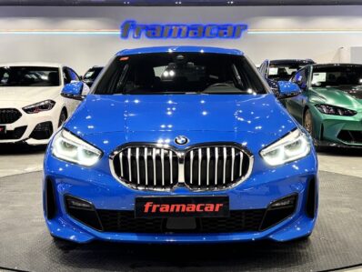 BMW Serie 1 118d Business 110 kW (150 CV)