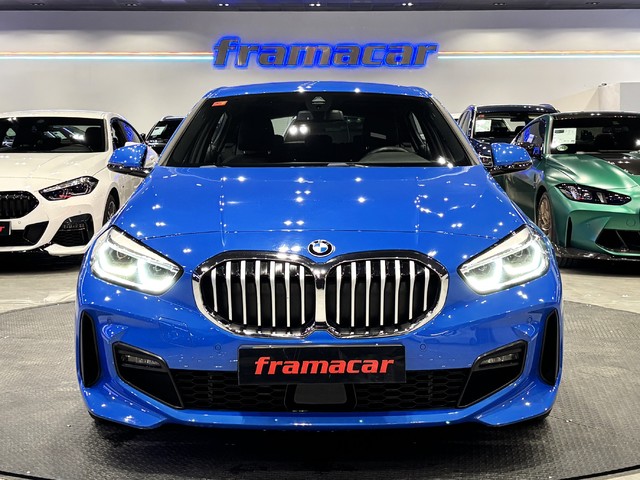 BMW Serie 1 118d Business 110 kW (150 CV)