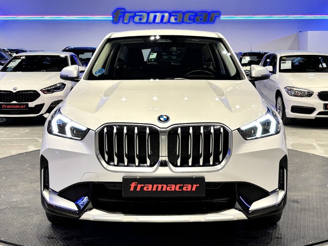 BMW X1 xDrive25e 180 kW (245 CV)