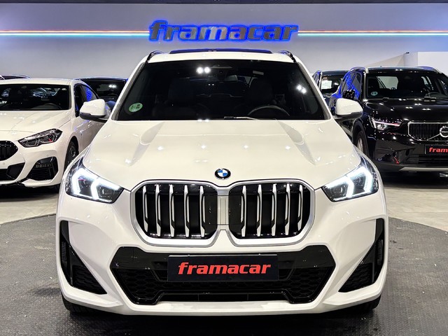 BMW X1 sDrive18d 110 kW (150 CV)