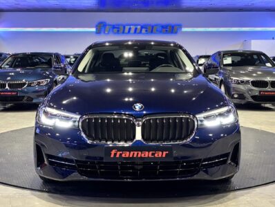 BMW Serie 5 520d 140 kW (190 CV)