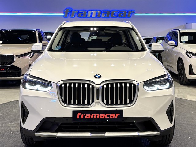 BMW X3 xDrive20d xLine 140 kW (190 CV)