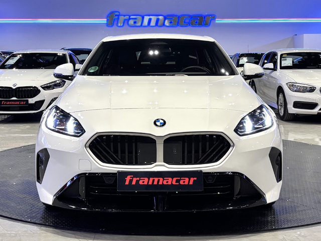 BMW Serie 1 118d 110 kW (150 CV)