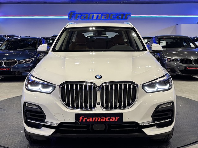 BMW X5 xDrive30d 195 kW (265 CV)