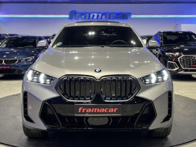 BMW X6 xDrive30d 210 kW (286 CV)