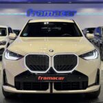 BMW X3 xDrive20d 145 kW (197 CV)