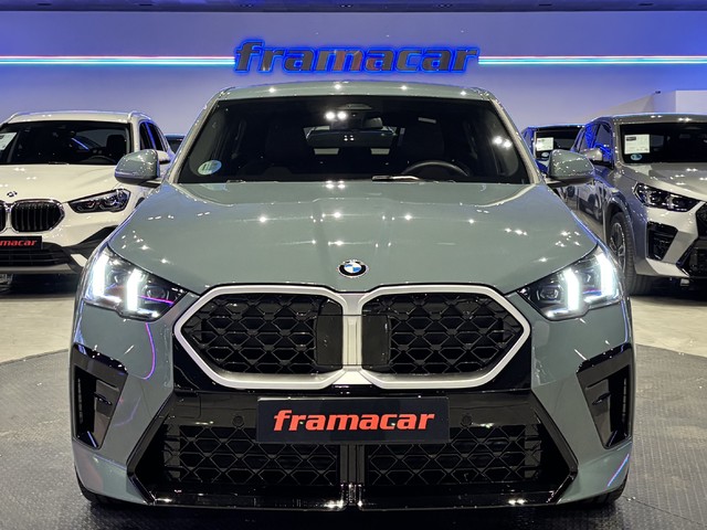 BMW X2 sDrive20d 120 kW (163 CV)