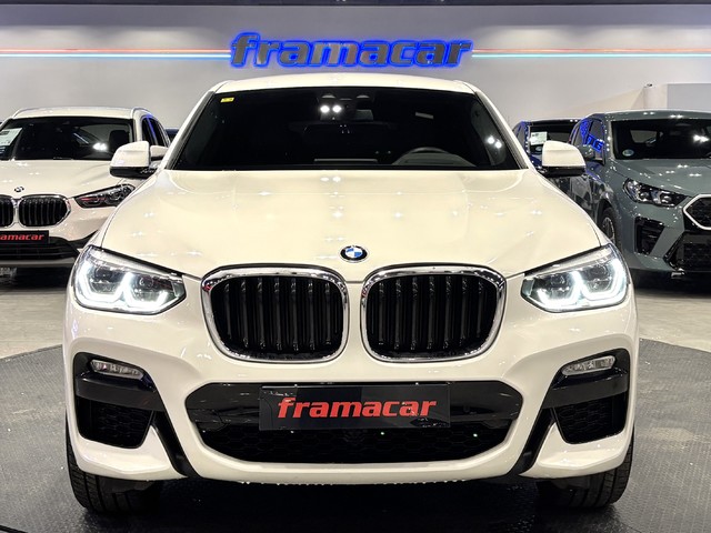 BMW X4 xDrive20i 135 kW (184 CV)