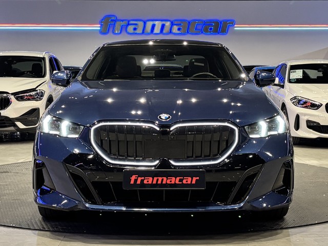 BMW Serie 5 520d xDrive 145 kW (197 CV)