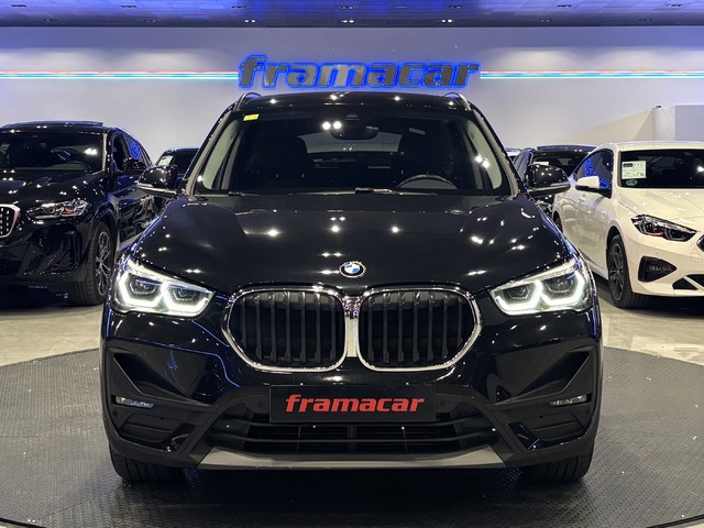 BMW X1 sDrive18d 110 kW (150 CV)