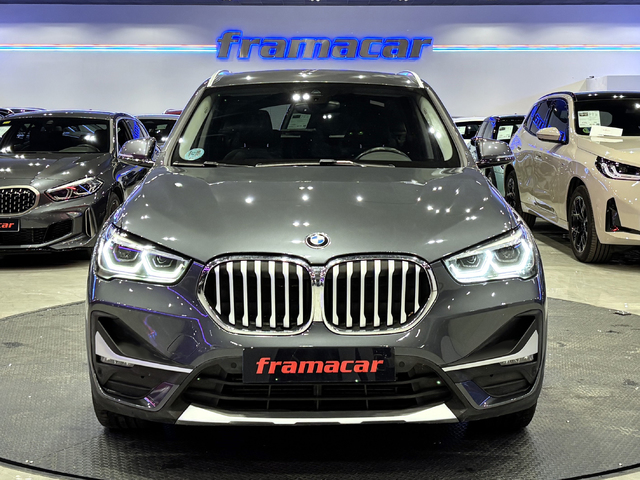 BMW X1 xDrive18d 110 kW (150 CV)
