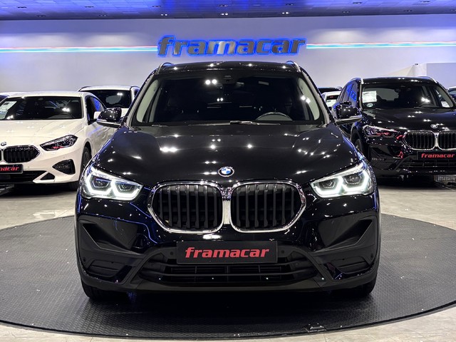 BMW X1 xDrive25e 162 kW (220 CV)