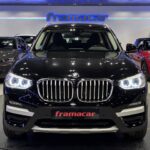 BMW X3 xDrive20d 140 kW (190 CV)