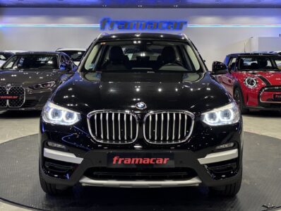 BMW X3 xDrive20d 140 kW (190 CV)