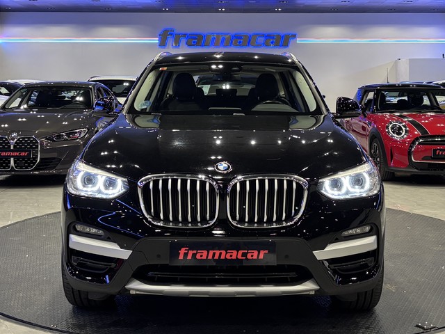 BMW X3 xDrive20d 140 kW (190 CV)