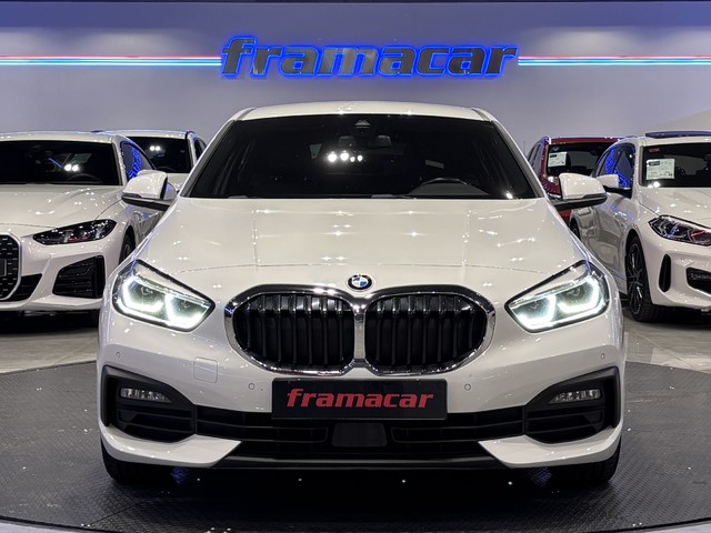 BMW Serie 1 116d 85 kW (116 CV)