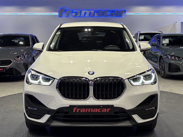 BMW X1 sDrive18d Business 110 kW (150 CV)