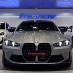 BMW M M4 Coupe Competition xDrive 390 kW (530 CV)