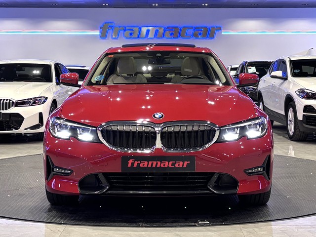 BMW Serie 3 318d 110 kW (150 CV)