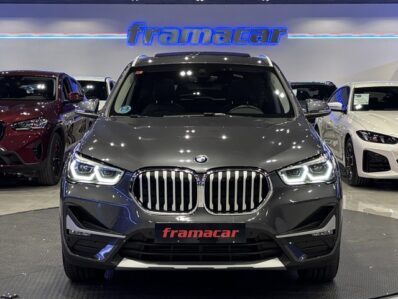 BMW X1 xDrive18d 110 kW (150 CV)