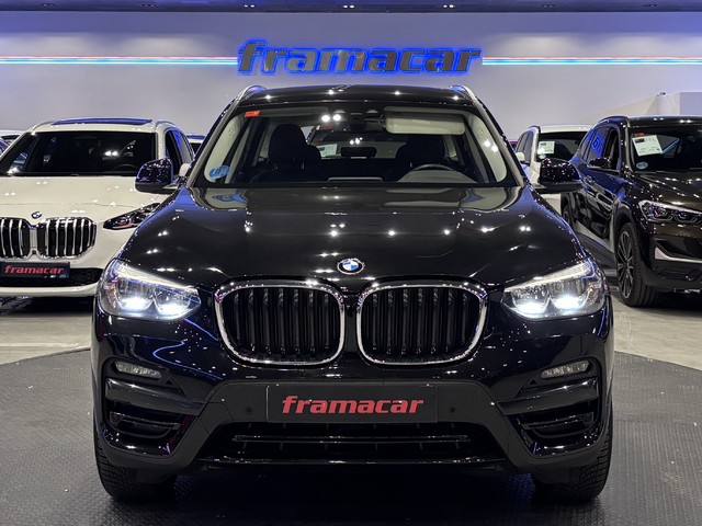 BMW X3 xDrive30e 215 kW (292 CV)