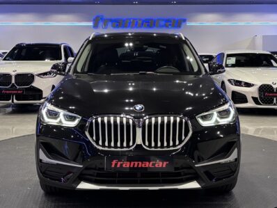 BMW X1 sDrive18d 110 kW (150 CV)