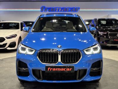 BMW X1 sDrive18i 103 kW (140 CV)