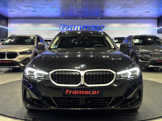 BMW Serie 3 320d Touring 140 kW (190 CV)