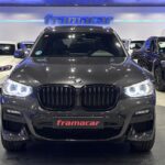 BMW X3 xDrive20i 135 kW (184 CV)