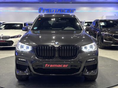 BMW X3 xDrive20i 135 kW (184 CV)