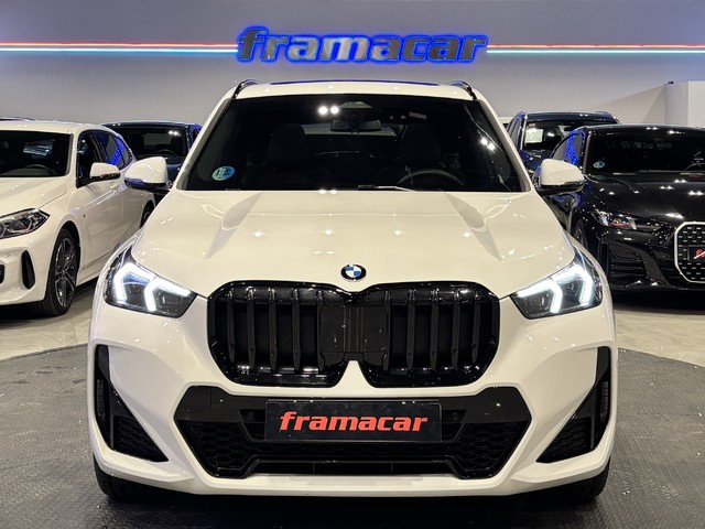 BMW X1 sDrive20i 125 kW (170 CV)