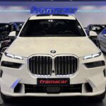 BMW X7 xDrive40i 280 kW (381 CV)