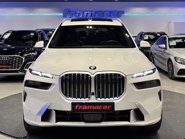 BMW X7 xDrive40i 280 kW (381 CV)