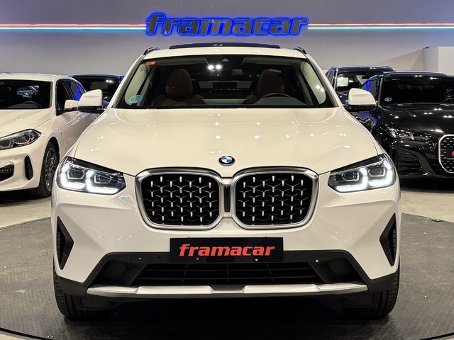 BMW X4 xDrive20d xLine 140 kW (190 CV)