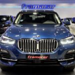 BMW X5 xDrive25d 170 kW (231 CV)