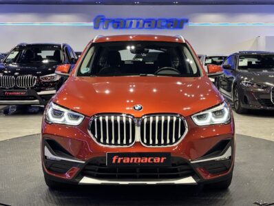 BMW X1 sDrive18d 110 kW (150 CV)
