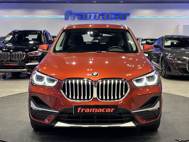 BMW X1 sDrive18d 110 kW (150 CV)