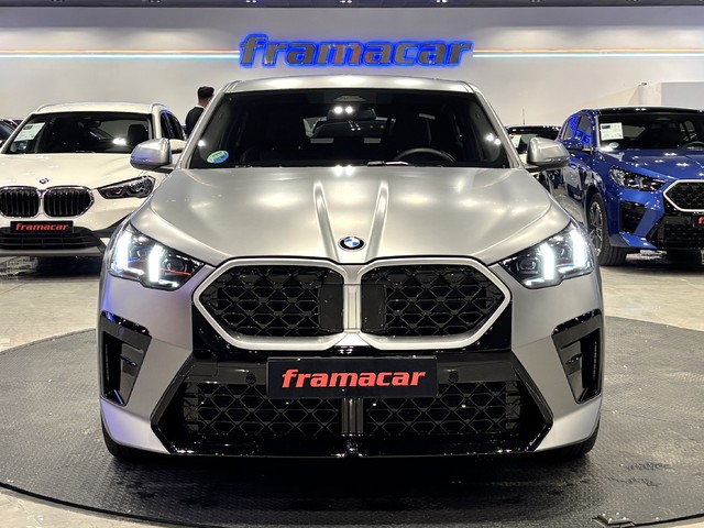 BMW X2 sDrive20d 120 kW (163 CV)